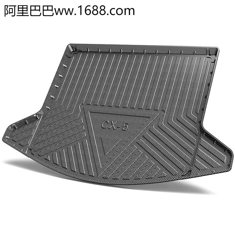 适用马自达CX5后备箱垫专用汽车tpe尾箱垫子装饰