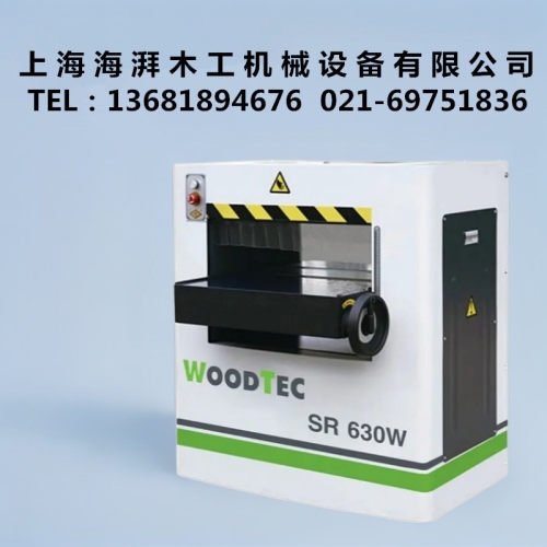 台式实木压刨机结构紧凑操作灵活适合中小型车间使用现货