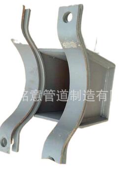 管夹导向支座Z4.1220S  管夹滑动支座Z3.1220S