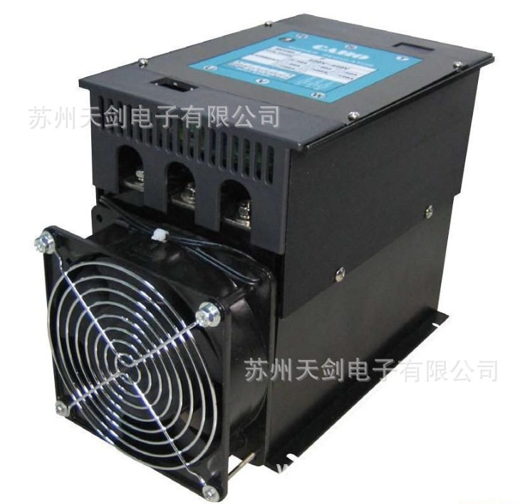 CAHO三相SCR调功器F316A