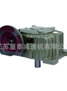 小型蜗杆减速机 WPDX147-30单级蜗轮减速器 振动小