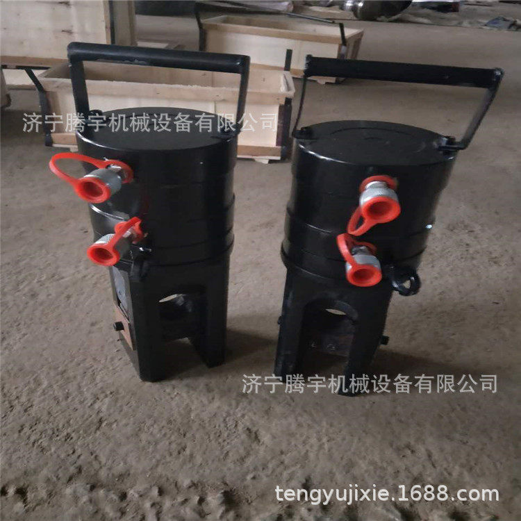 16型钢筋冷挤压连接机腾宇22型便携式钢筋连接器带肋钢筋套挤压机
