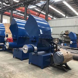 2021泡沫化坨机 挤压压缩熔化块料机 泡沫融化制块机制坨机