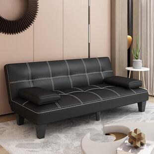 窄沙发床两用可折叠小户型客厅沙发简易多功能双人单人床四人位