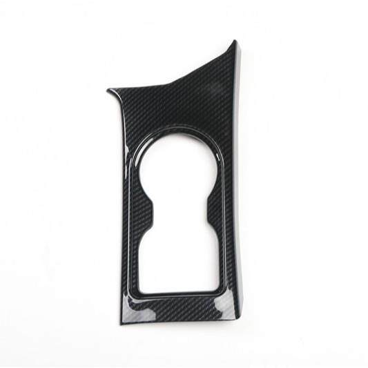 直销2021款D-MAX汽车桃木内饰改装中控方向盘风口装饰碳纤贴