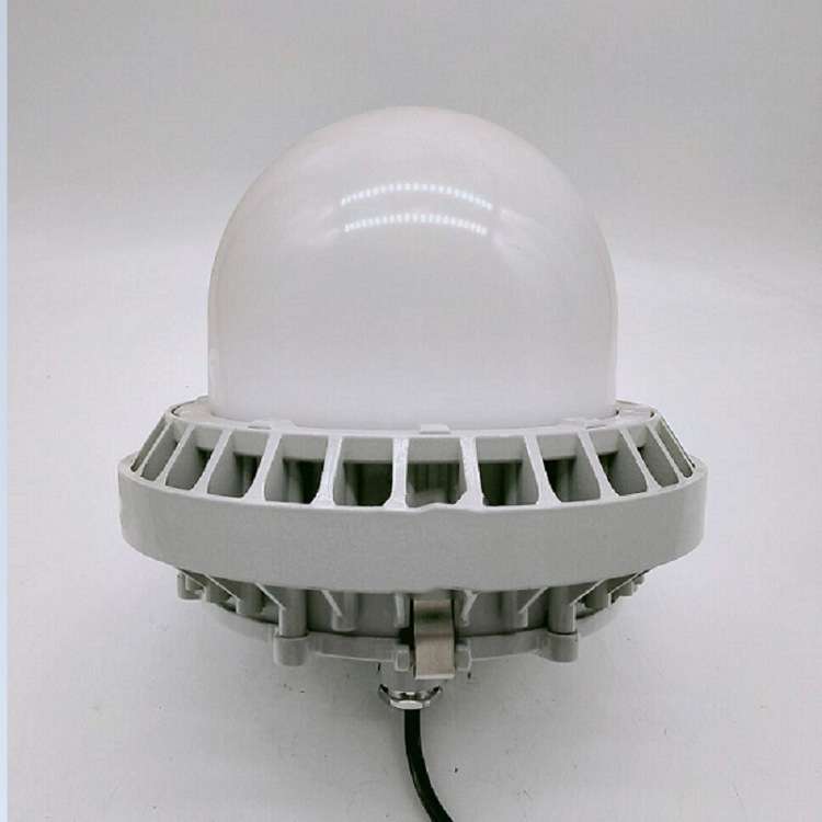 NFC9186三防平台灯 led防眩泛光灯70W80W 电厂车间壁式吸顶弯杆灯