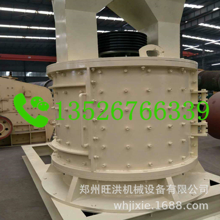 液压开箱式制砂机锤头 板锤河卵石打砂机建瓯花岗岩立轴制砂机