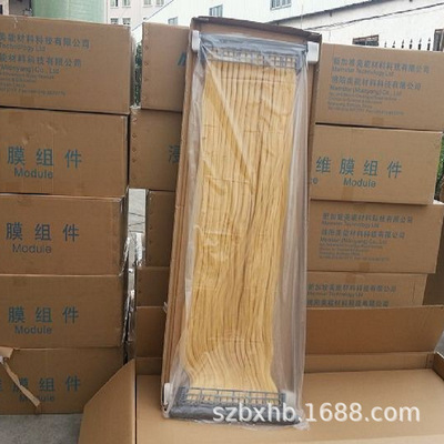 大通量MBR膜组件304不锈钢