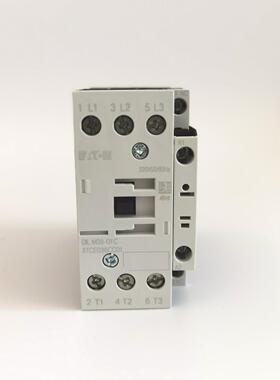 伊顿接触器DILM38-01CDILM38-01CAC220VDC24VDC220V