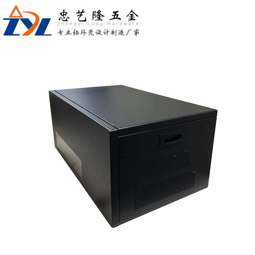 钣金机箱 电焊机壳钣金箱体 电子仪表仪器钣金机箱加工定做厂家