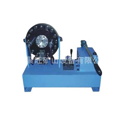 JTC160型手动扣压机济宁聚旺JTC160型手动扣压机