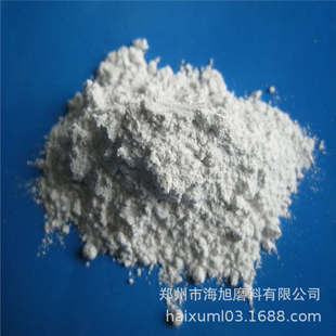 中频炉衬料用白刚玉段砂细粉 0-1-3-5-8mm 325 200#-0 100#-0