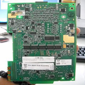 特灵LCM 320回路卡主卡可带159个点位可配LEM 320回路卡单回路