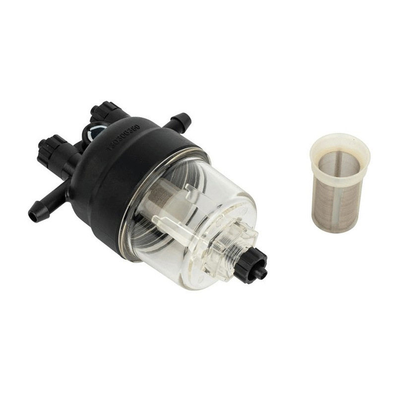 汽车燃油滤清器总成 130306380卡车 400 系列柴油油水分离器 现货