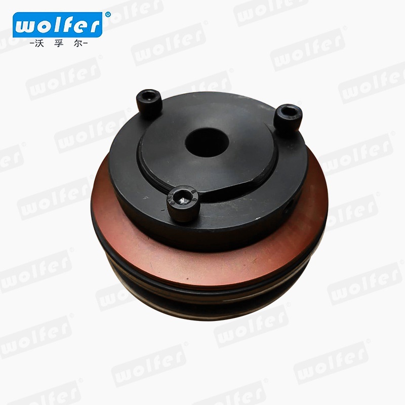 厂家供应RTL摩擦片式扭矩限制器扭力安全离合器联轴器高刚法兰盘