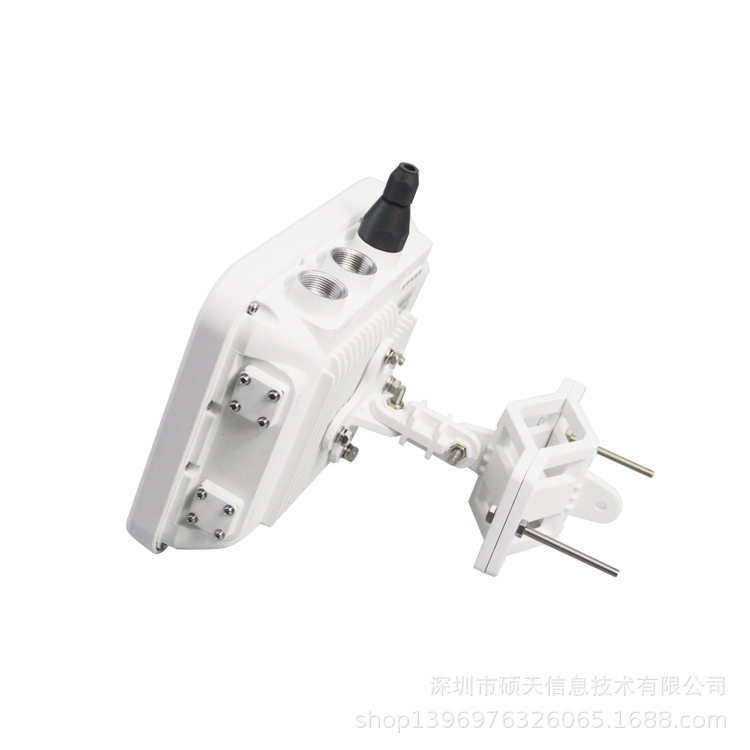 工业级室外基站ap 防水防雷管廊覆盖无线定位智慧灯杆 IP电话