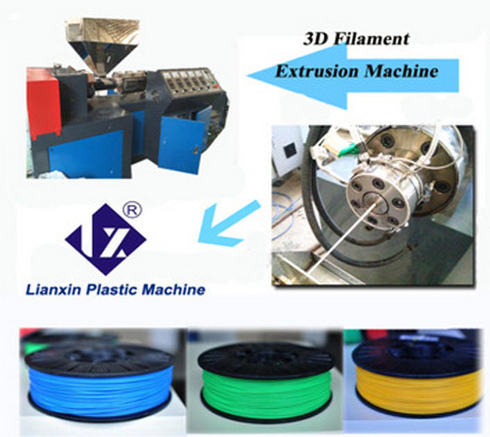 3D打印挤出机耗材设备价格