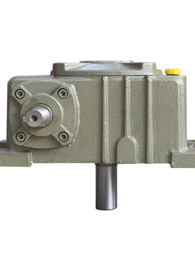 立式 化工建筑 WPX40-50蜗杆减速器 单级蜗齿轮减速机