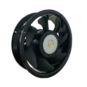 D0590 R172A8 051 17251圆形风扇172x51mm耐高温直流散热风扇