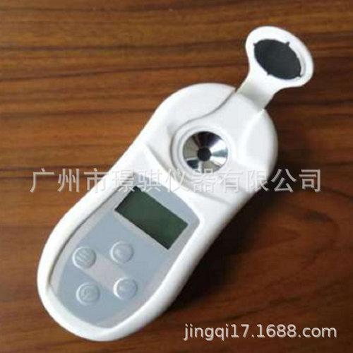 现货供应手持式盐度计PAL-104数显折射仪 海水盐分浓度测定仪价格