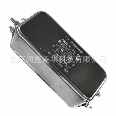 供应夏弗纳Schaffner线路滤波器FN2070-36-08单相通用