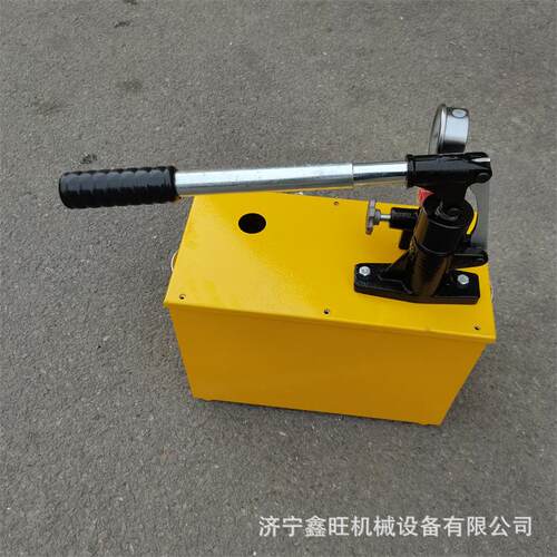 SY系测压打压机SY16-1000公斤手动试压泵水管管道试压器
