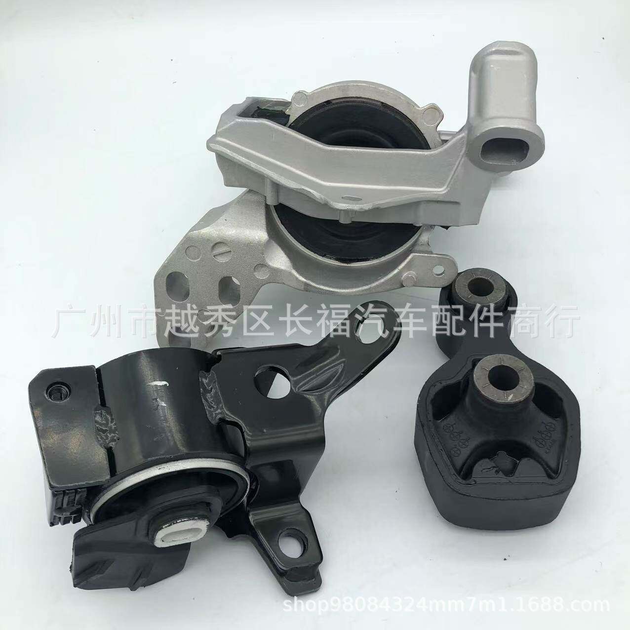 适用于马自达CX5 2.0机脚垫GHR9-39-070A KR11-39-070A