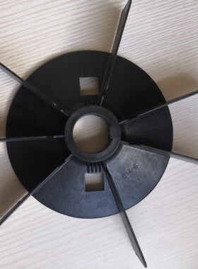 ABB电机配件ABB散热风扇叶M2BAX 30KW-4P 014-6 3GZV304 014-6