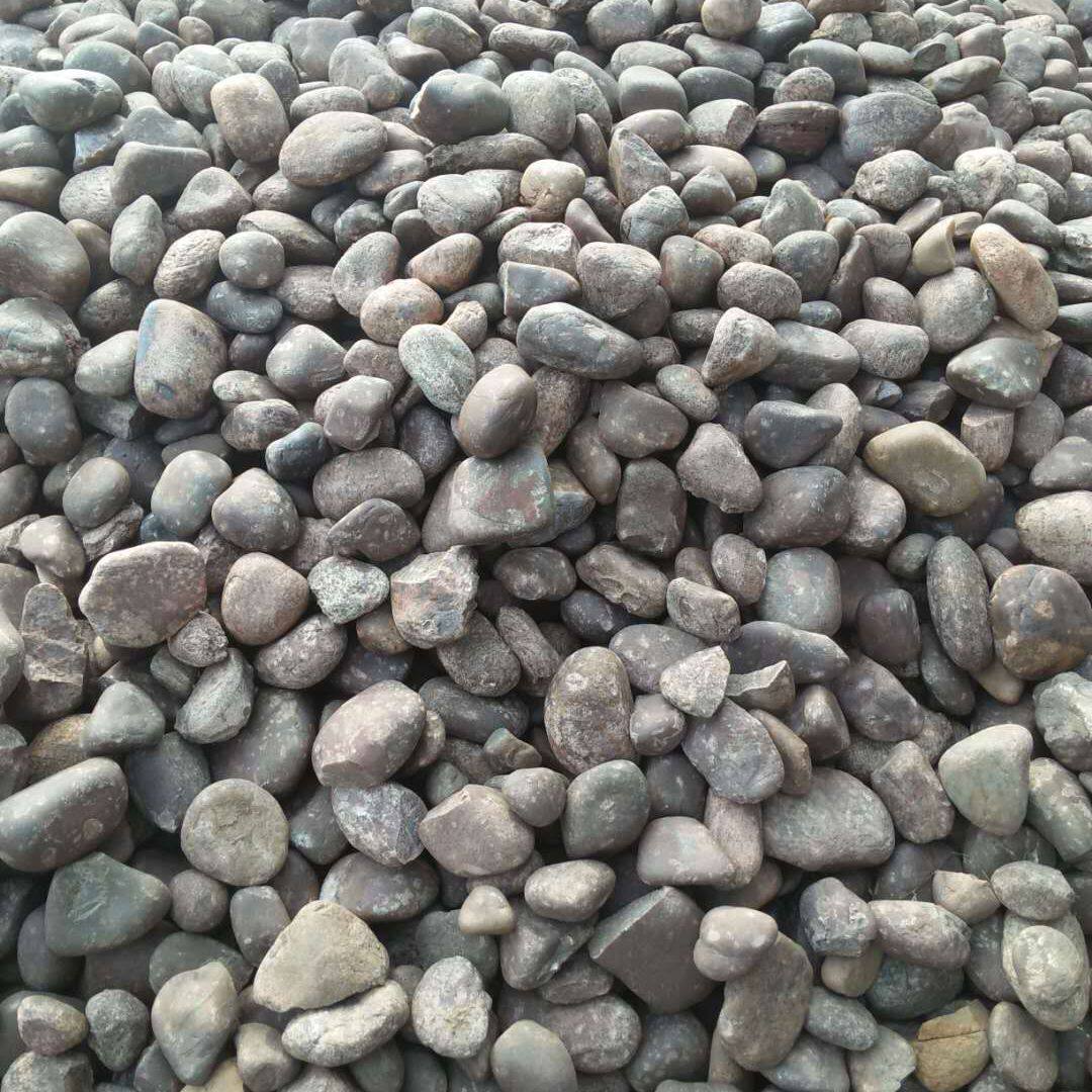 鹅卵石5-10cm变压器用鹅卵石枣庄水处理工程铺路石用卵石