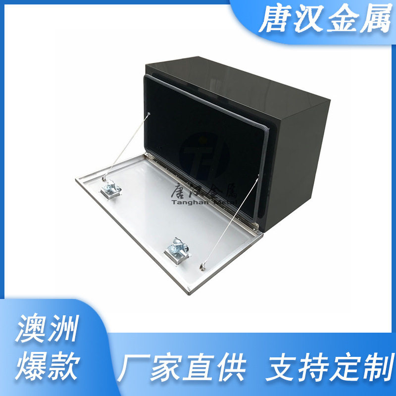 用于工具储藏的不锈钢卡车箱柜trucktoolbox带T型锁收纳专用重型