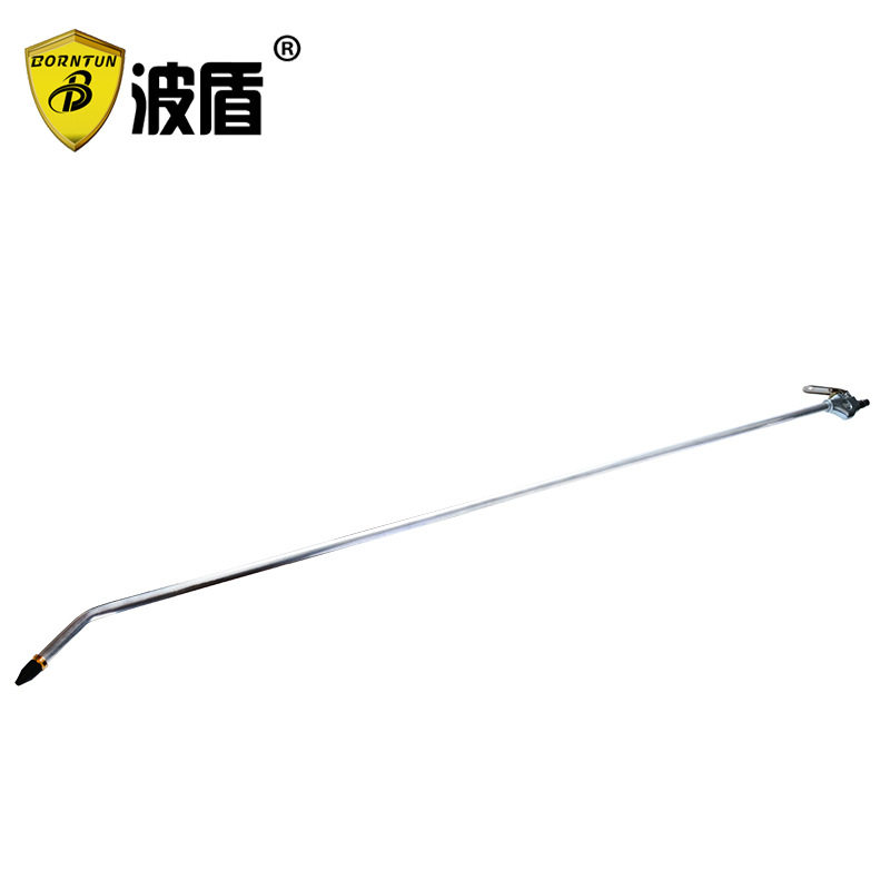 波盾 加长吹尘枪 特长型气动除尘枪 清洁枪1310mm长吹风枪BD-1488