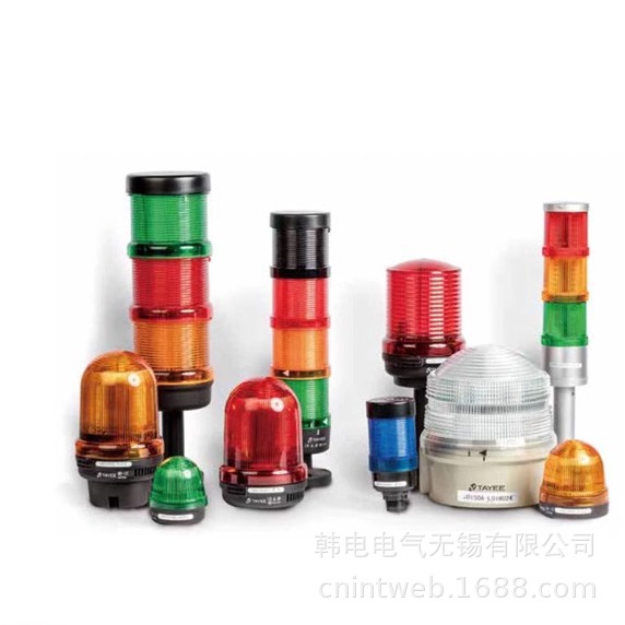 JD36E3-L01WGR024上海天逸电器 φ36三层光一体式警示灯