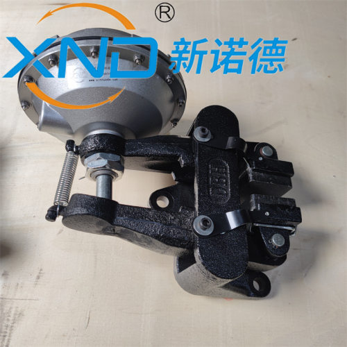 DBH-103/104/105空压蝶式制动器卧式气动刹车剪板机分条机制动器
