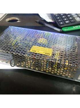 MW开关电源S-60-24S-60-12S-60W-24VS-60W-12V