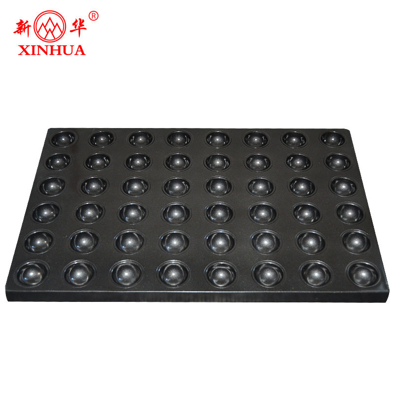 半圆球形不沾蛋糕模具圆底不粘面包烤盘商用烘培器具圆形方形烤盘