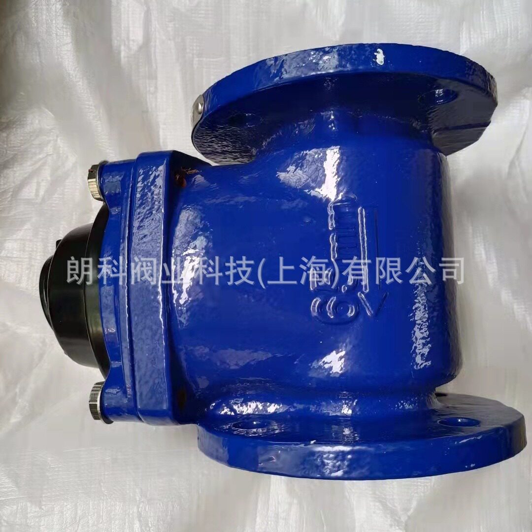 朗科阀业水表 LCG-S100FM-2.5矿用高压水表25公斤高压水表DN100