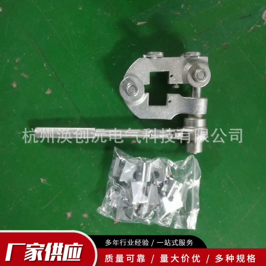 高空手动式端子便携式导线压接钳SYX象型压接钳SYG高空压接钳
