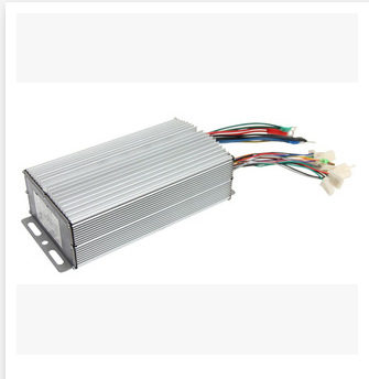 叶子尤奈特电动车无刷电机控制器1500W60V-30管型号BC630-15075