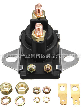 12V游艇船通用继电器 89-818864T,89-846070,89-94318, 89-96158T