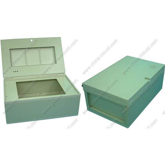 塑料壳体，防水密封，接线盒，台式仪器壳18-20