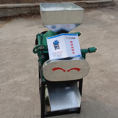 永安市小麦挤扁机 玉米挤扁机 燕麦挤扁机厂家