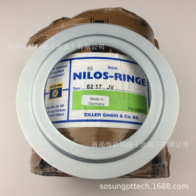 3318JV NUP318JV NILOS RINGE尼罗斯金属挡油环 德国ZILLER齐勒