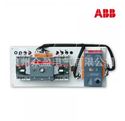 特价ABB双电源转换开关DPT63-CB010 C32 2P；10100426正品