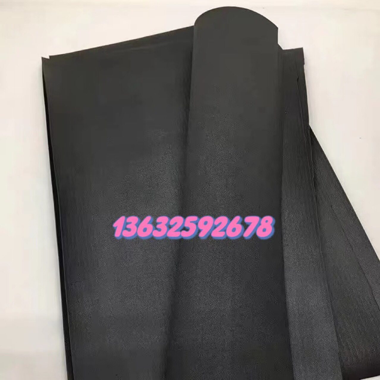 日东SCF300 日东SCF-400遮光LCD防尘泡棉 多厚度适应凹凸面