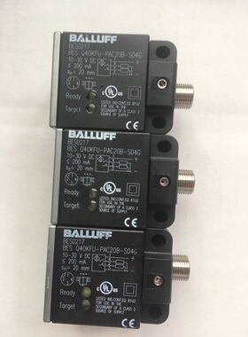 BES0217 BES Q40KFU-PAC20B-S04G