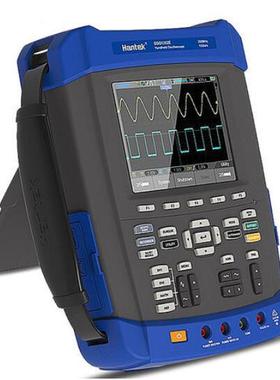 Hantek青岛汉泰DSO8202E 手持示波表200M带宽2通道6合一