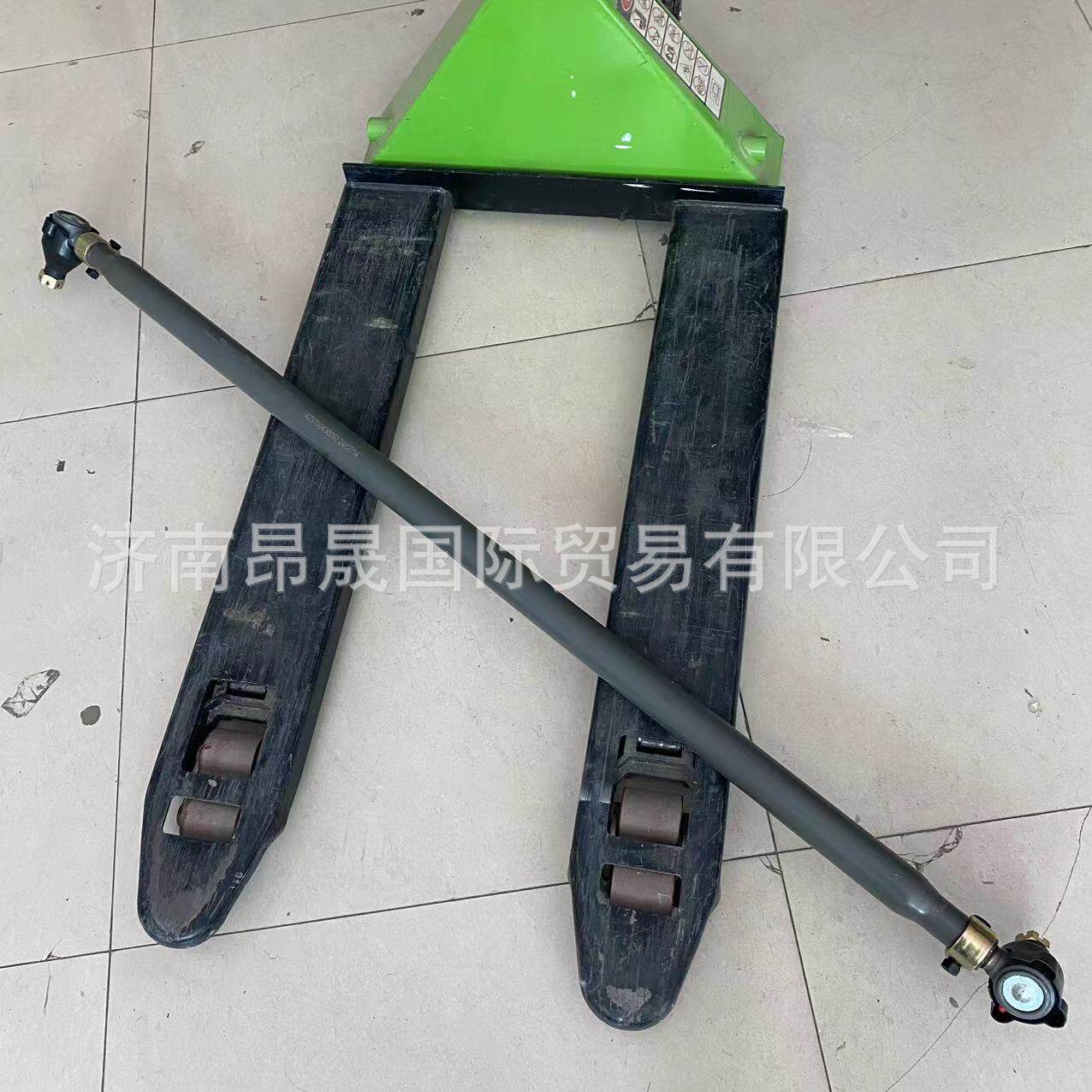 重汽HOWOT7H汕德卡C7HC9HG7配件AZ9700430050转向横拉杆总成