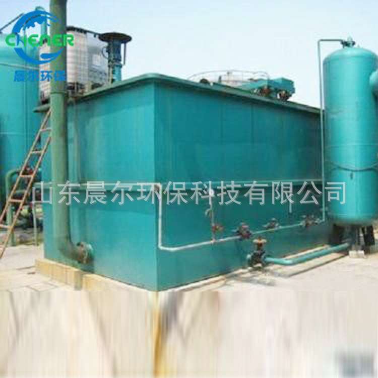 污水处理设备 baf曝气生物滤池 工艺中水污水处理环保处理设备