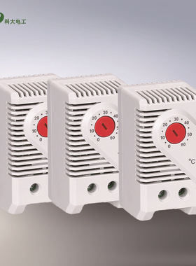 热销款KTO011机械式温控器 温度控制器 -20-80度控制恒温器