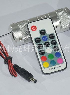 光源机 5W16W 25W 45W 75W 90W 120Wled带遥控七彩光源机
